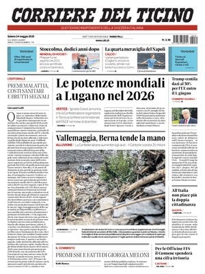Corriere del Ticino