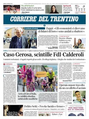 Corriere del Trentino