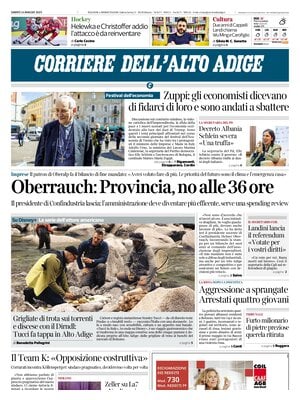 Corriere dell'Alto Adige