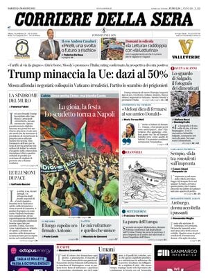Corriere della Sera