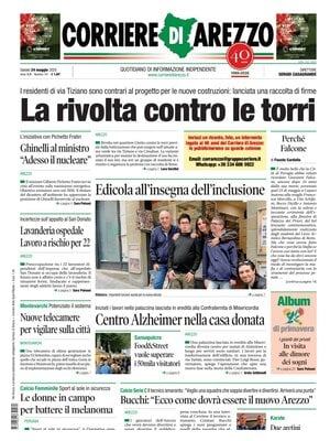 Corriere di Arezzo