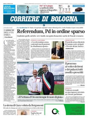 Corriere di Bologna