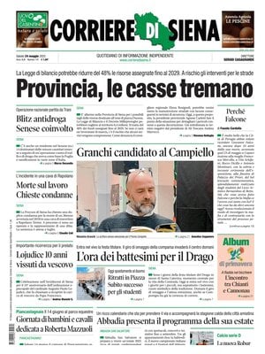 Corriere di Siena