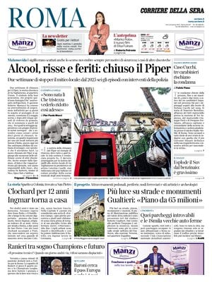 Corriere della Sera (Roma)