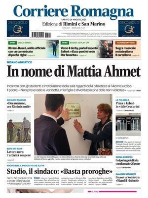 Corriere Romagna (Rimini e San Marino)