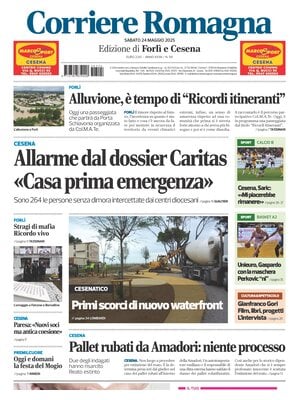 Corriere Romagna (Forlì e Cesena)