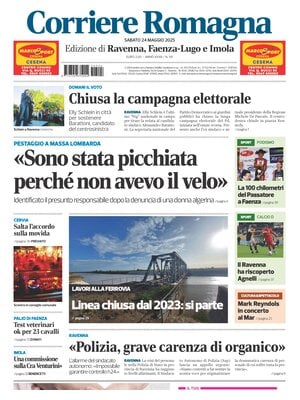 Corriere Romagna (Ravenna e Imola)