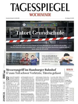Der Tagesspiegel