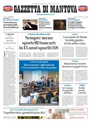 Gazzetta di Mantova