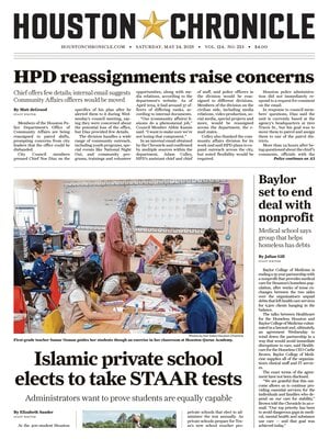 Houston Chronicle