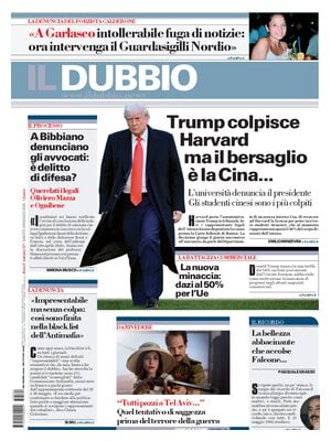 Il Dubbio