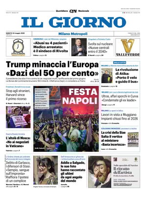 Il Giorno (Milano Metropoli)