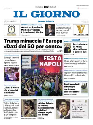 Il Giorno (Monza Brianza)