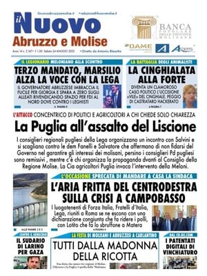 Il Nuovo Abruzzo e Molise