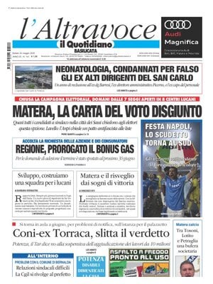 Il Quotidiano del Sud (Basilicata)