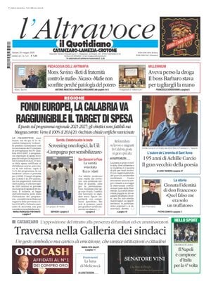 Il Quotidiano del Sud (Catanzaro)