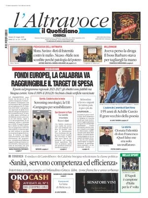 Il Quotidiano del Sud (Cosenza)