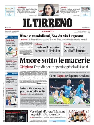Il Tirreno (Grosseto)