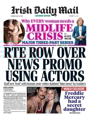 Irish Daily Mail