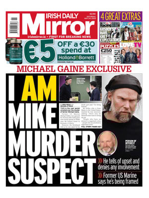 Irish Daily Mirror