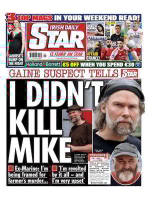 Irish Daily Star
