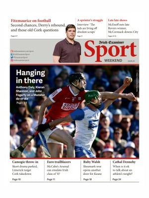 Irish Examiner Sport
