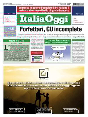 ItaliaOggi