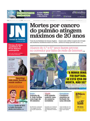 Jornal de Notícias