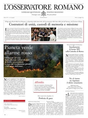 L'Osservatore Romano