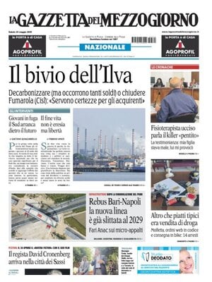 La Gazzetta del Mezzogiorno (Basilicata)