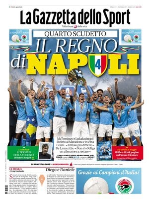 La Gazzetta dello Sport