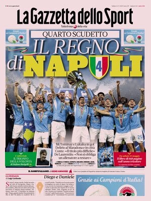 La Gazzetta dello Sport