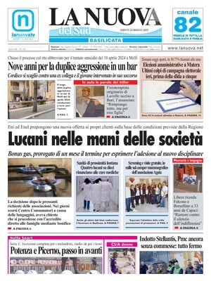 La Nuova del Sud (Basilicata)
