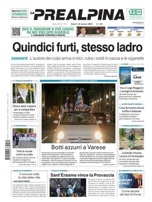 La Prealpina