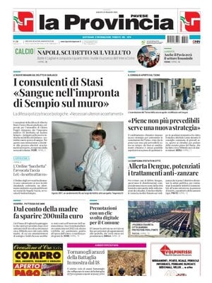 La Provincia Pavese