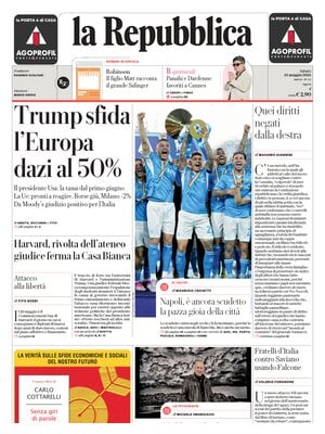 La Repubblica
