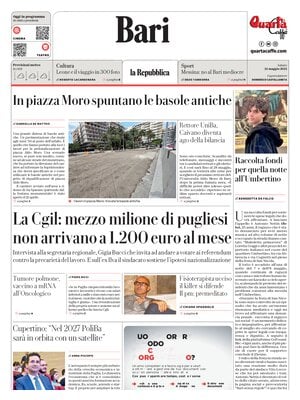 La Repubblica (Bari)