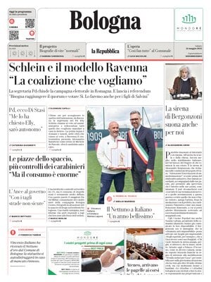 La Repubblica (Bologna)