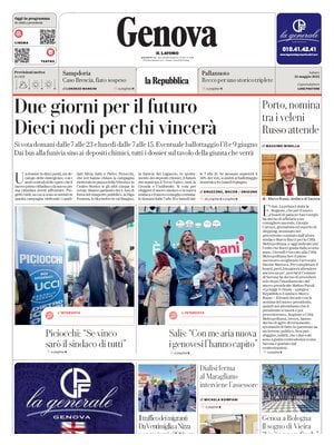 La Repubblica (Genova)