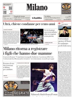 La Repubblica (Milano)