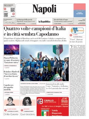 La Repubblica (Napoli)