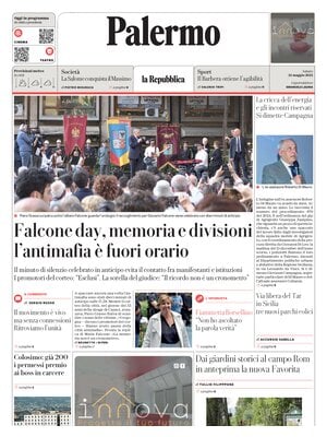 La Repubblica (Palermo)