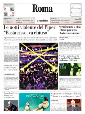 La Repubblica (Roma)