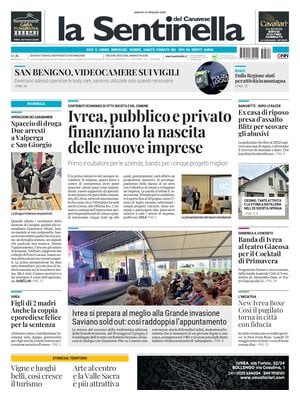 La Sentinella del Canavese