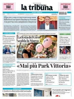 La Tribuna di Treviso