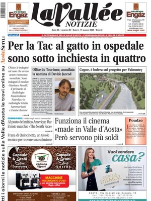 La Vallée Notizie