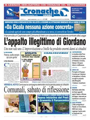 Le Cronache Lucane