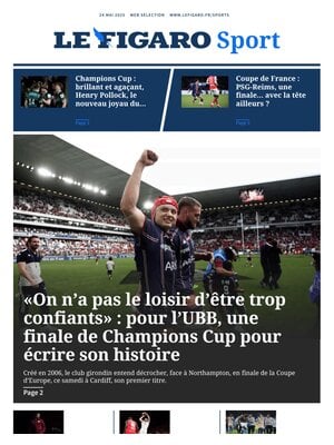 Le Figaro SPORT