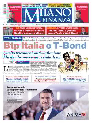 MF Milano Finanza