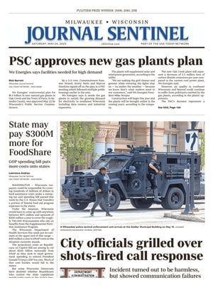 Milwaukee Journal Sentinel